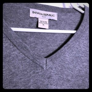 Banana Republic V-Neck sweater
